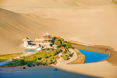 敦煌出新招攬境外游客,對(duì)旅行社實(shí)施高額獎(jiǎng)勵(lì)