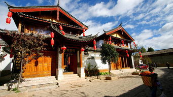 云南 大理 麗江 玉龍雪山雙飛6日游 嗨翻2大古城,西山龍門(mén),洱海jeep越野,洱海音樂(lè)會(huì),花語(yǔ)牧場(chǎng),古城客棧 寧波 出發(fā) 途牛